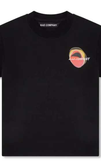 BAD STATEMENT T-shirt - Black
