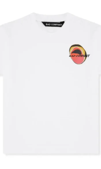 BAD STATEMENT T-shirt - White