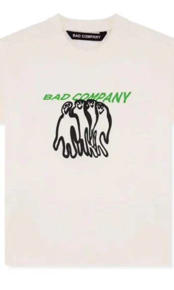 Bad Company EVER DREAMING T-shirt - Beige