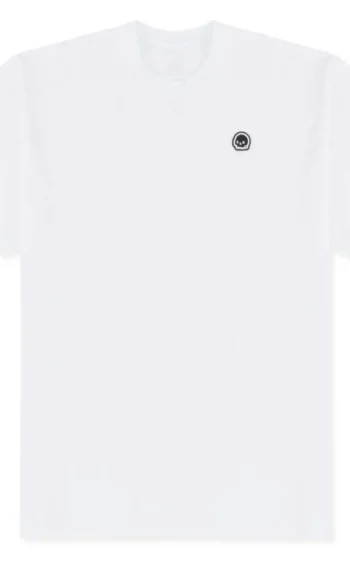 Bad Company THE BAD T-shirt - White