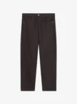 GCDS Denim Carrot Fit Trousers