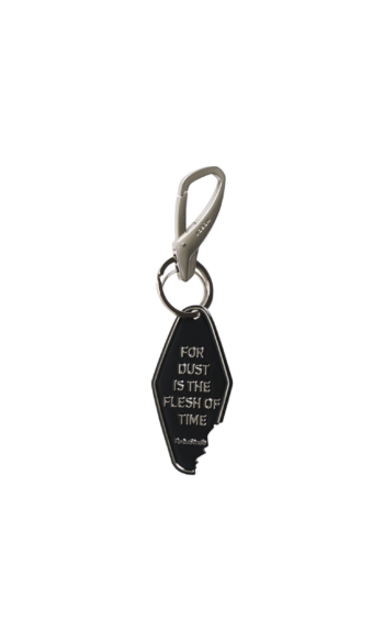 Torba Studio For Dust Is The Flesh of Time Keychain