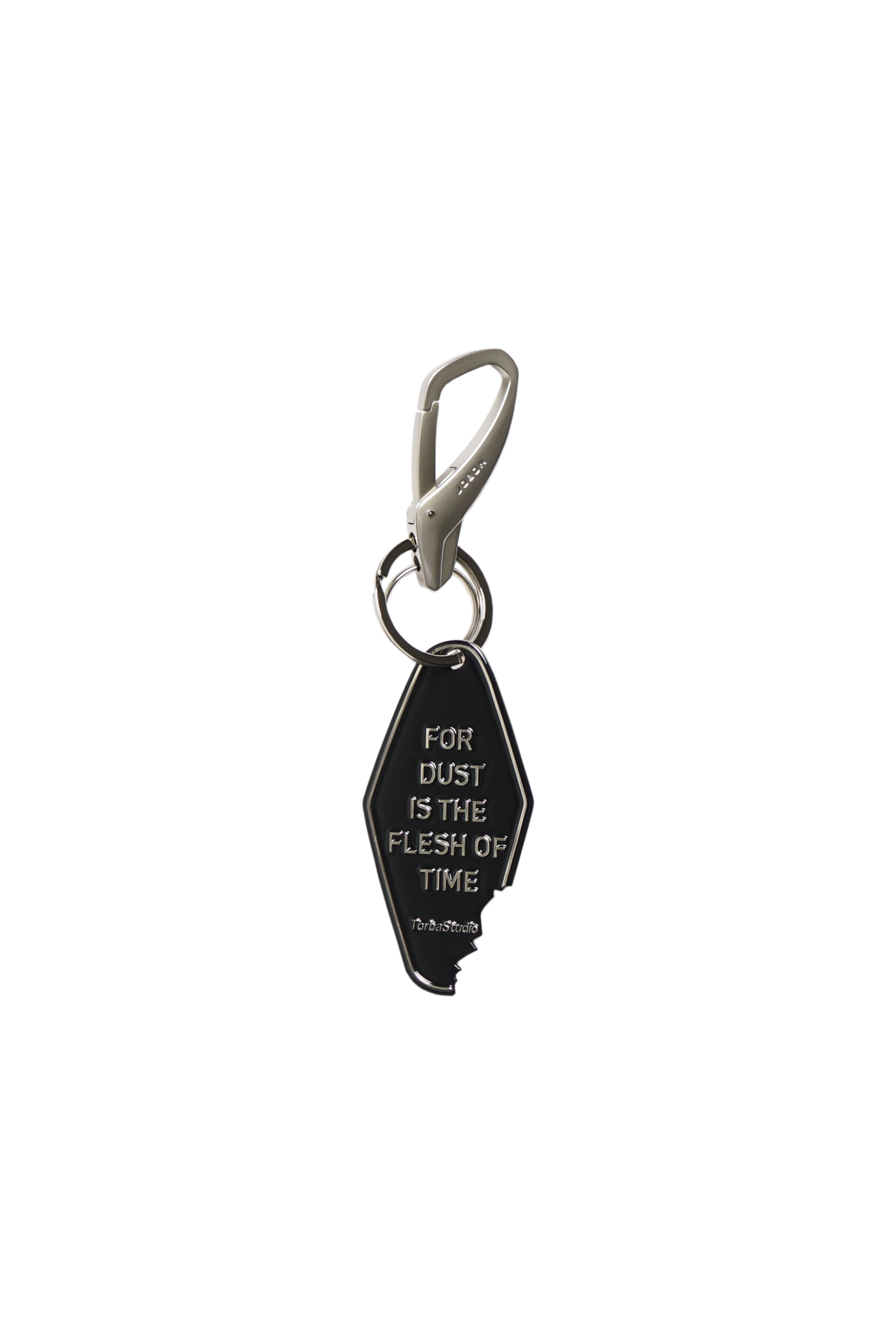 Dust Keychain