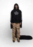 burn hoodie front