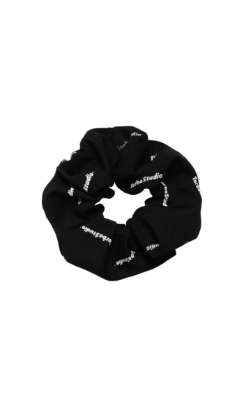 Torba Logo crunchies hair tie