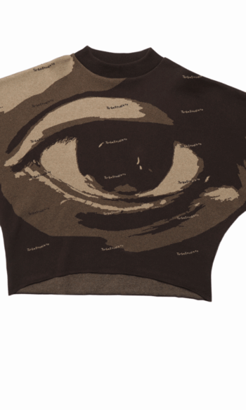 Torba salty eye knit sweater