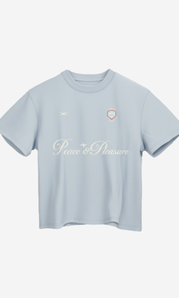 Peace & Pleasure Tee