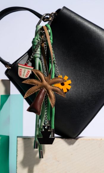 Finjal Bag Charm