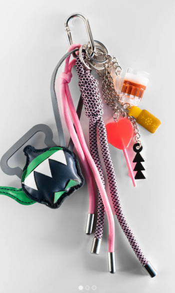 Chai Bag Charm
