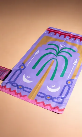 The Prayer Mat