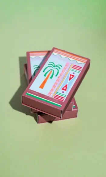 The Matchbox (Set of 3)
