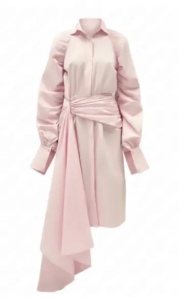 Pink Sweet Violet Dress
