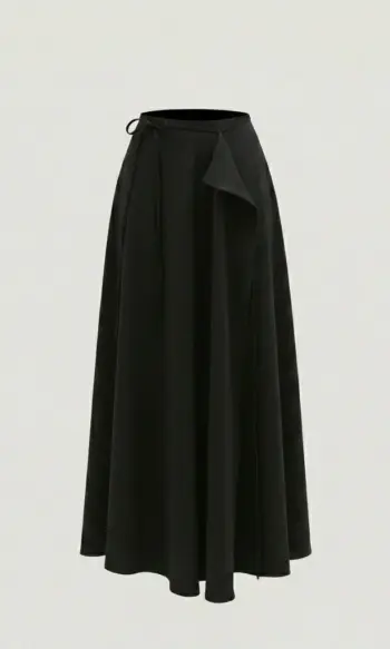 Black Avens Skirt