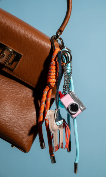 Waneet Bag Charm