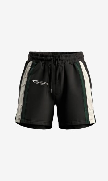Carmine Track Shorts