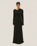 Tansy Long dress