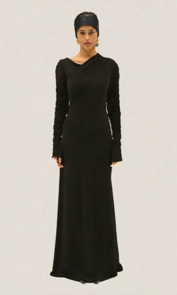 Tansy Long dress